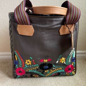 Consuela Silverlake Classic Tote